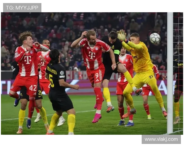 当进攻围绕凯恩展开:拜仁慕尼黑体系是否被简化?