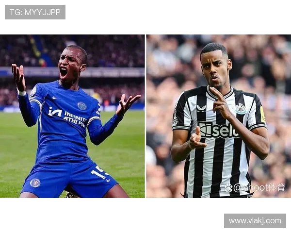 伊萨克高价加盟纽卡后如何成为进攻核心