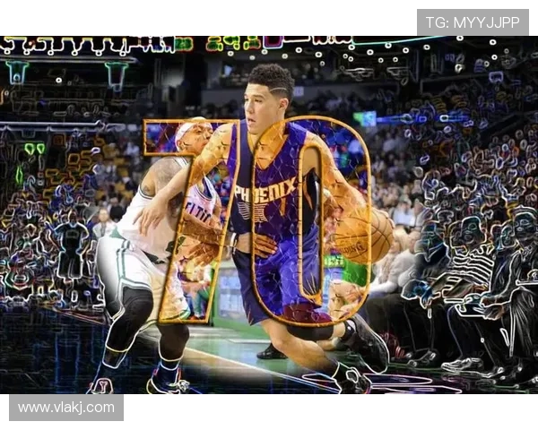 布克无球跑动频率提升拉开防守空间助太阳得分爆发